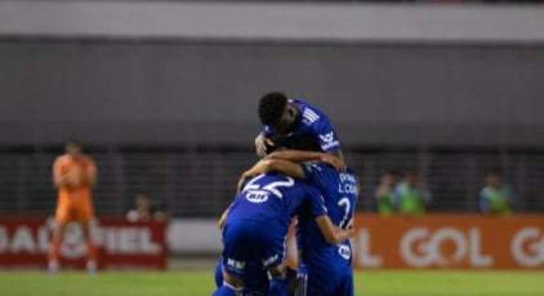CRB x Cruzeiro