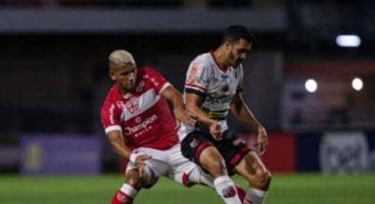 CRB x Ituano - Campeonato Brasileiro Série B