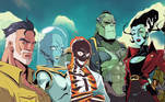 Creature Commandos vai virar série de animação da DC