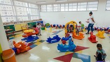 Custo de retomar educação infantil com segurança pode chegar a R$ 6 bi