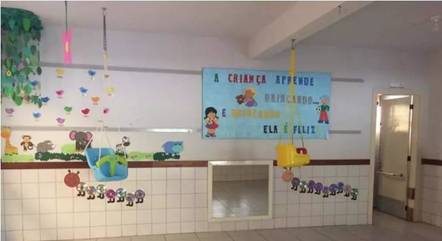 Fechada, creche vai passar por reforma