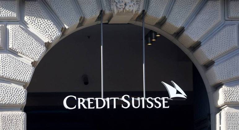 Credit Suisse é o segundo maior banco da Suíça e um dos 30 maiores do mundo