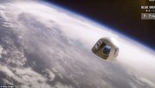 Blue Origin começa a vender viagens para o espaço em breve
