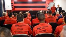 Tite fala em ‘desafio’ no Flamengo: ‘Ser melhor que os outros'