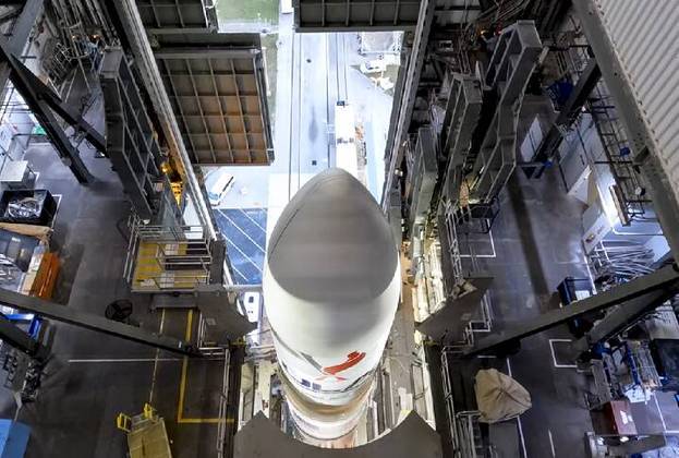 Criada em 2006, a ULA tem o objetivo de atender à demanda dos militares dos EUA de manter operacionais os foguetes Delta da Boeing e Atlas da Lockheed Martin.