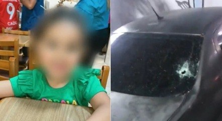 Heloísa está internada em estado grave