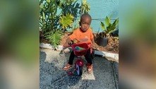 Menino de 2 anos é encontrado na boca de jacaré; pai é suspeito