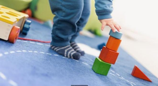 Nos primeiros anos de vida, mais de um milhão de novas conexões neurais são formadas a cada segundo