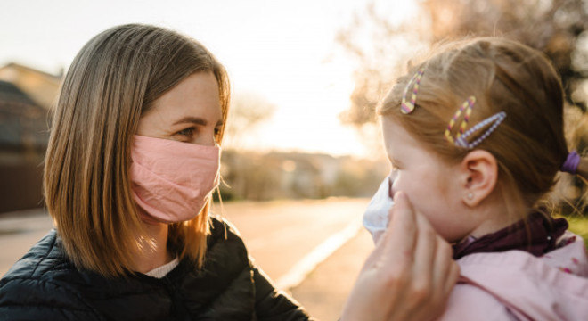 Maior queda de doenças respiratórias ocorreu entre crianças, diz estudo