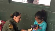 Criança guatemalteca é encontrada na fronteira dos EUA com o México 
