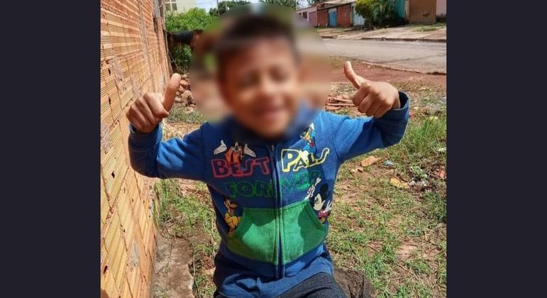 Menino de 6 anos que morreu no Hospital Regional de Sobradinho, no DF, em 7 de fevereiro