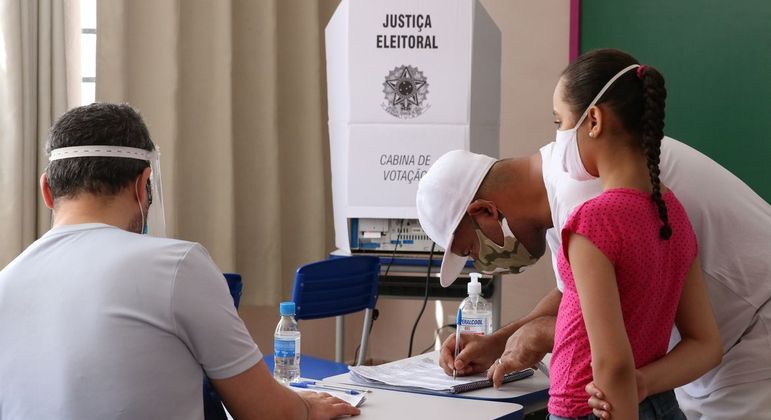 Crian&ccedil;a na urna: pode ou n&atilde;o pode? Entenda a regra - Not&iacute;cias - R7 Elei&ccedil;&otilde;es  2022