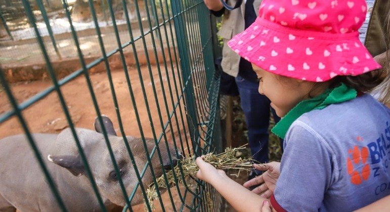 Zoológico de Brasília