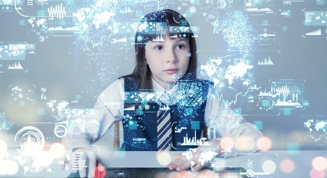 Um dos únicos recursos ilimitados que teremos no futuro será nossa criatividade