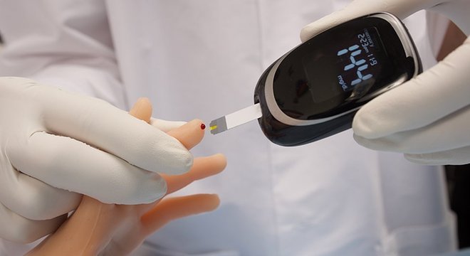 Até o nível de glicose no 'sangue' de Hal varia 