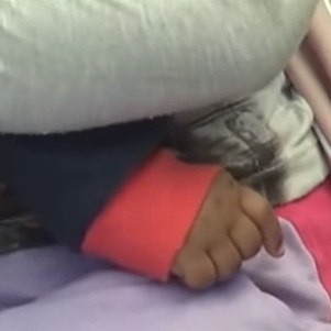 Bebês, de colo, chegavam a ser dopados
