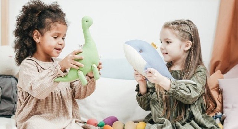 ONG lança campanha para presentear crianças do Pará com brinquedos e livros