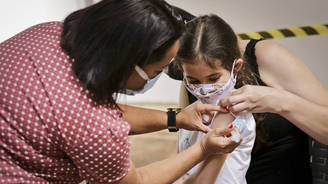 Zoológico terá entrada gratuita para pais e crianças que se vacinarem (Fonte: Agência Saúde DF)