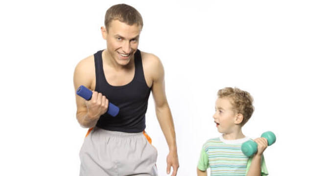 Crianças e adolescentes