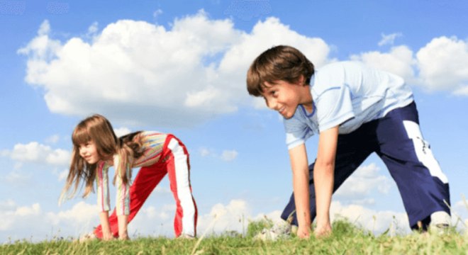 Crianças e adolescentes