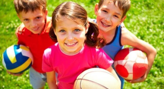 Crianças e adolescentes