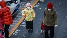 China não detectou patógenos 'incomuns ou novos' associados ao aumento de doenças respiratórias