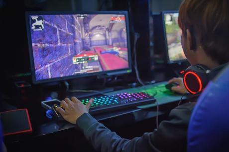 Empresa pornográfica usa videogame pra atrair crianças