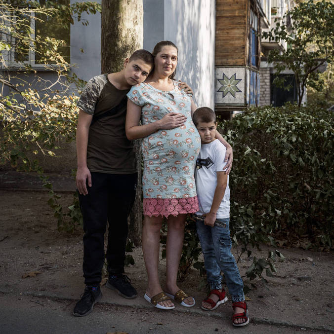 Quase 20 mil crianças da Ucrânia foram retiradas do território do país