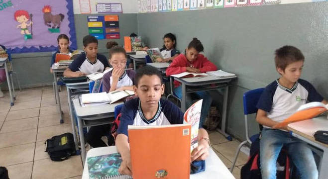 Fundeb financia escolas de ensino básico em todos os Estados do país