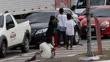 Número de crianças nas ruas sobe 104% em 15 anos na cidade de SP 