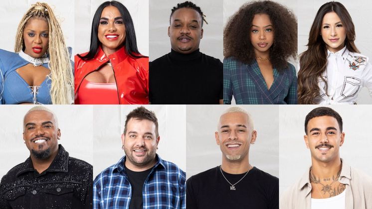 O Grupo dos Crias se formou por afinidade entre Cariúcha, Kamila Simioni, Laranjinha, Lily Nobre, Nathalia Valente, Tonzão Chagas, Sander Mecca, WL Guimarães e Yuri Meirelles. Eles uniram força e conquistaram a Prova do Fazendeiro e a Prova de Fogo na primeira semana. O poder concentrado em apenas um grupo, trouxe atritos com outros peões