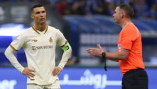 Cristiano Ronaldo responde a processo de deportação da Arábia Saudita por gesto obsceno