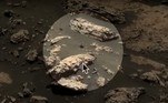 'Encontrei essa estranha criatura com tentáculos em uma foto de Marte', relataBombou no HORA 7! OVNI faz manobra 'jamais vista' perto da Estação Espacial Internacional
