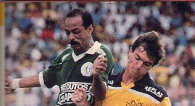 Criciúma: Everaldo e Jairo Lenzi (foto) - 5 gols