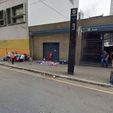 Jovem morre depois de ser assaltado em frente à estação da Luz (Reprodução/Google Maps)