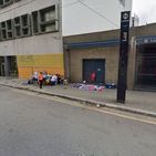 Jovem de 22 anos é morto após ser assaltado em frente à estação da Luz
