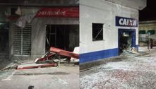 Criminosos atacam e roubam agências bancárias de Salesópolis, na Grande São Paulo