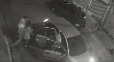 Crime aconteceu na rua Nilo Peçanha