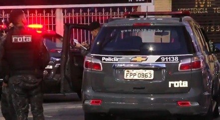 Fuga de presos em delegacia no litoral de SP tem dois criminosos mortos,  dois baleados e um policial ferido; VÍDEO, Santos e Região