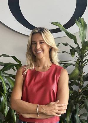 Cris Dias de volta ao "BEC"