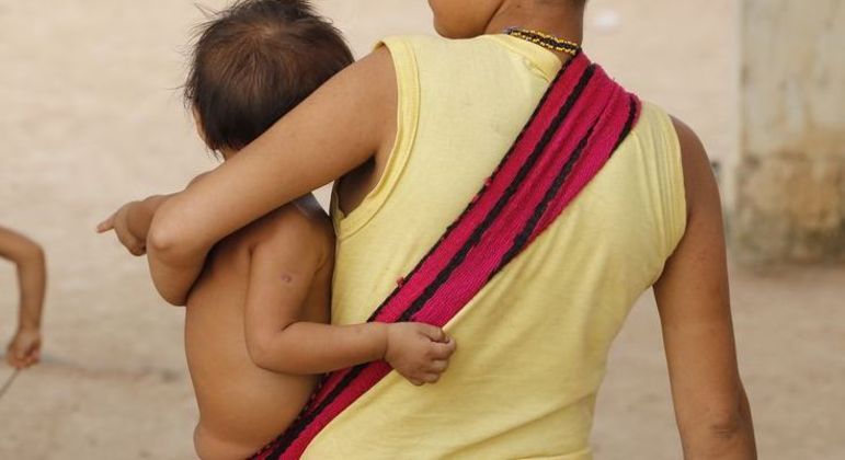 Crise de saúde na Terra Indígena Yanomami, em Roraima
