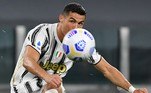 3º Cristiano Ronaldo (Portugal) - Clube atual: Juventus (ITA) - 3 transferências na carreira - 230 milhões de euros (R$ 1,41 bilhão)