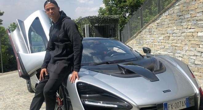 Cr7car hot sale