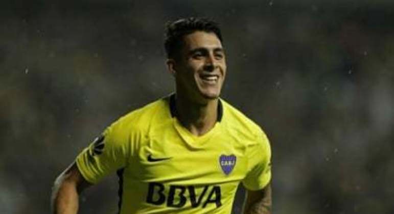 Cristian Pavón