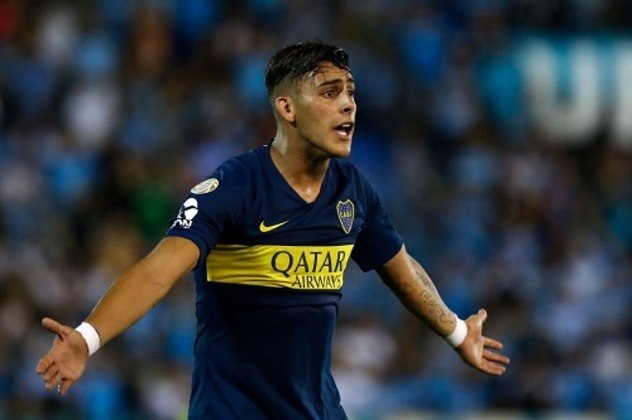 Cristian Pavón – O atacante argentino de 25 anos é jogador do Boca Juniors (ARG). Seu contrato com a equipe atual se encerra em junho de 2022. Seu valor de mercado é estimado em 15 milhões de euros, segundo o site Transfermarkt