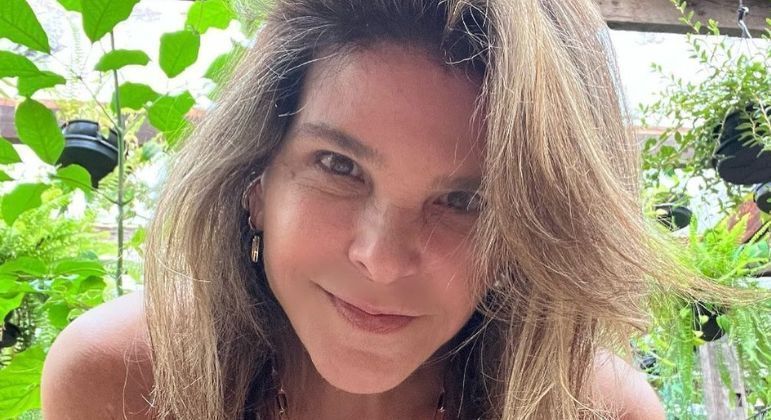 Cristiana Oliveira se revolta com fake news