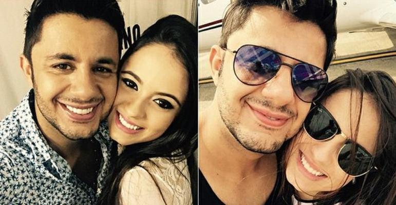 Foto: Allana Moraes, namorada de Cristiano Araújo, também morreu no  acidente - Purepeople