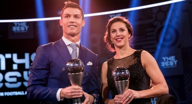 FIFA divulga finalistas do prêmio de melhor jogador do mundo - O Estado CE