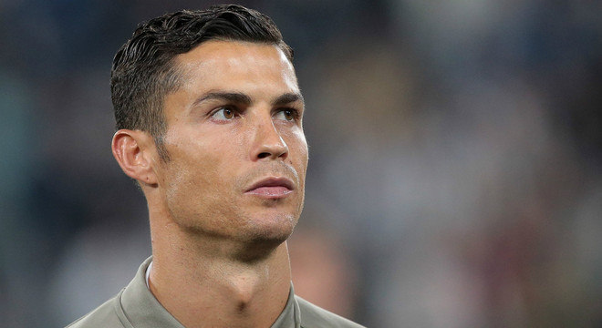 Cristiano Ronaldo disse que acusação 'não interfere em nada'