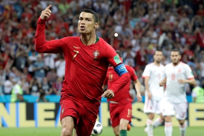 Cristiano Ronaldo Retorna à Seleção De Portugal Após Copa Da Rússia ...